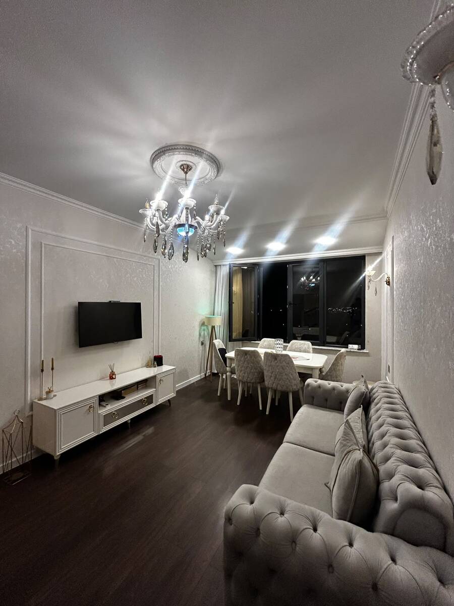 Satılır 3 otaqlı yeni tikili 100 m² — Mənzil, Bakı (3)