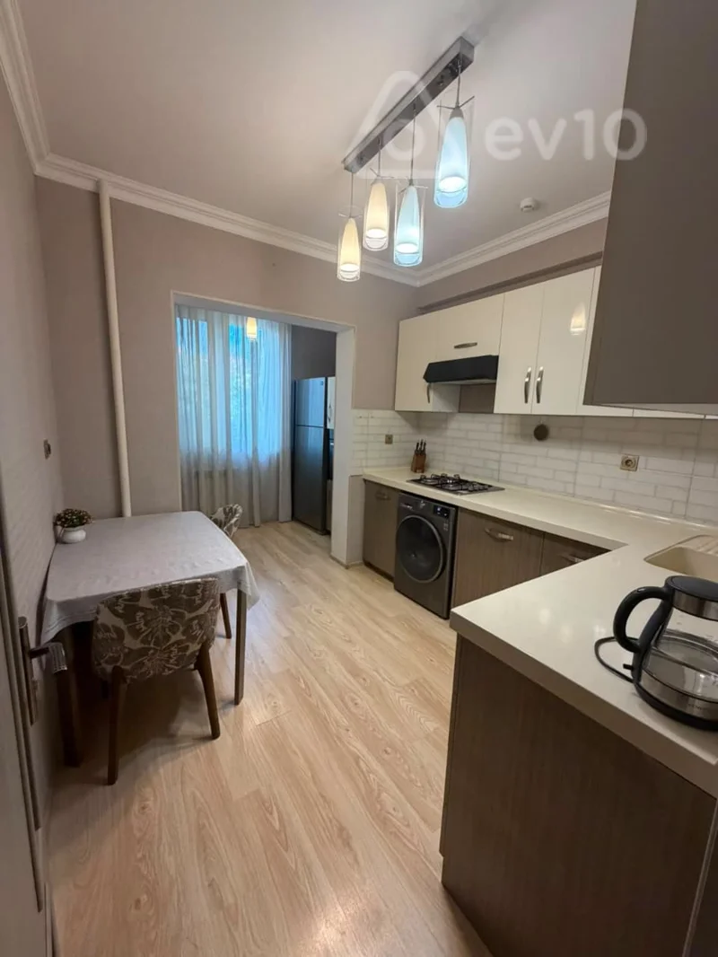 2 otaqlı mənzil, 60 m², bineqedi azadliq prospekti — Mənzil, Bakı (10)