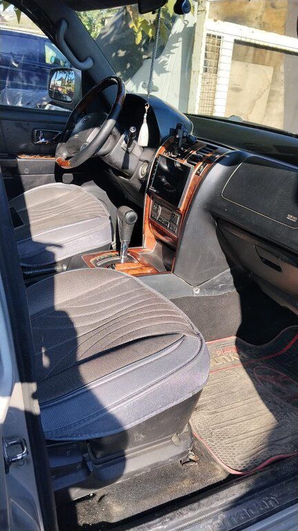 Hyundai Terracan, 2.9 L, 2002 il, 220 000 km — Avtomobillər, Bakı (10)
