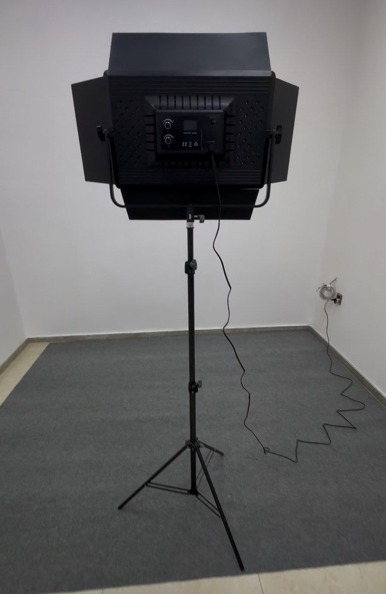 Salon və studio üçün panel 150W led işıq — Foto və video texnikası, Bakı (3)