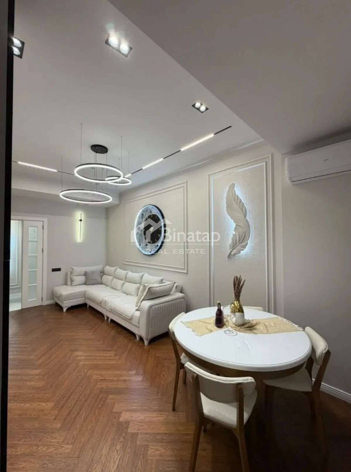 Satılır 2 otaqlı yeni tikili 76 m², Elmlər Akademiyası metrosu, Yasamal rayonu — Mənzil, Bakı (2)