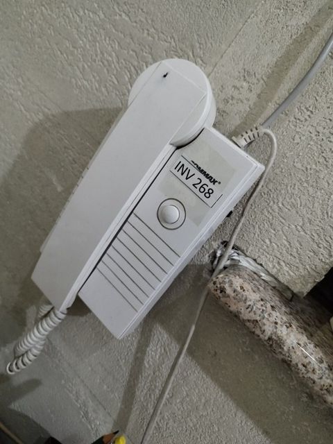 Telefon dəsti "Commax" — Bakı