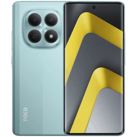 Mobil Telefon Xiaomi Poco M8 Pro 5G 12GB/512GB Green — Bakı
