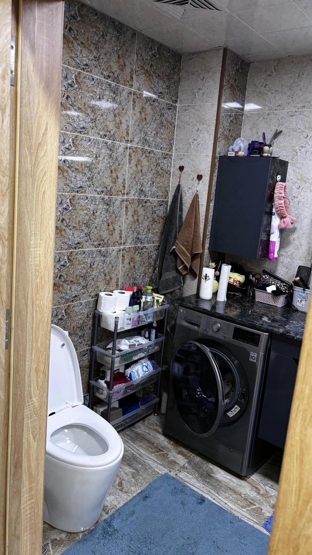3 otaqlı mənzil, 86 m², Əliyar Əliyev küçəsi — Mənzil, Bakı (9)