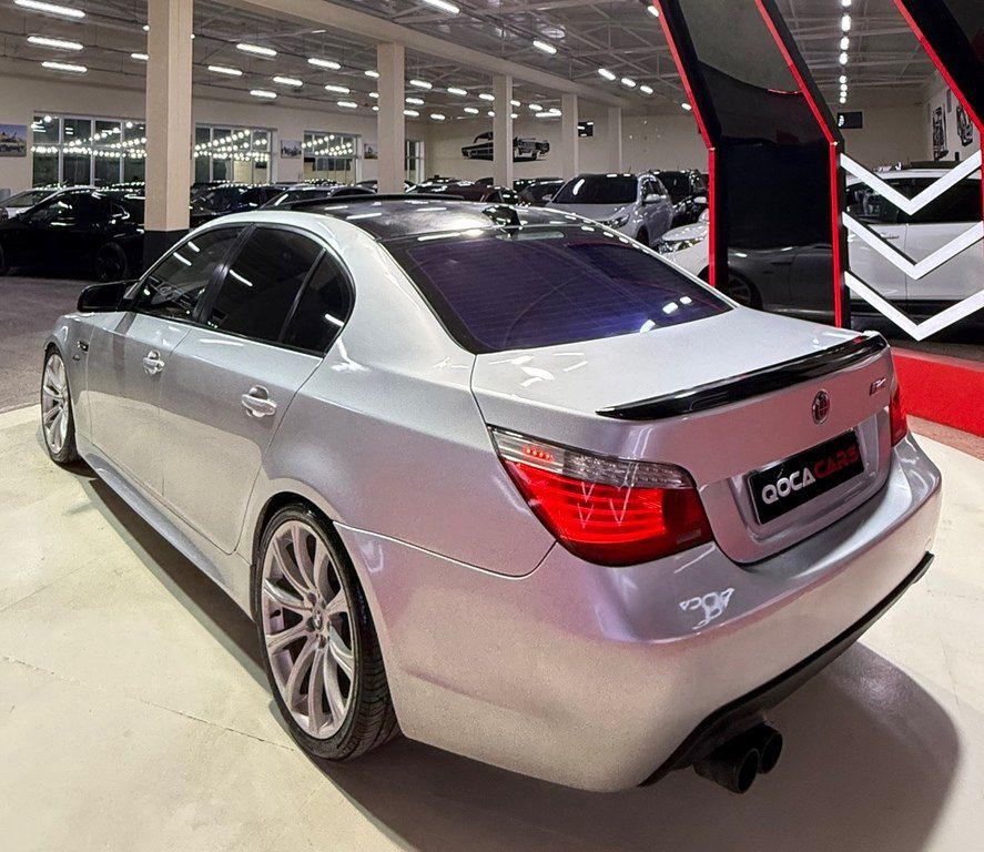 BMW 530, 3.0 L, 2009 il, 250 000 km — Avtomobillər, Sumqayıt (12)