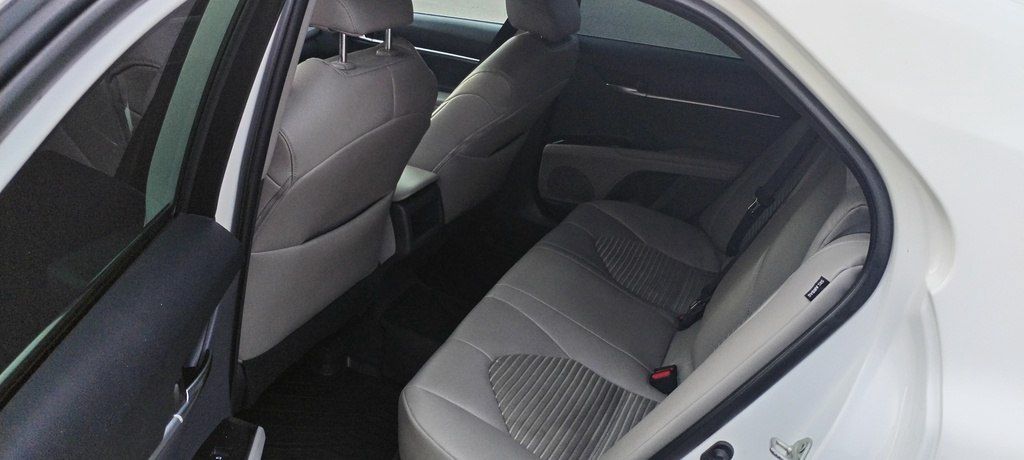 Toyota Camry, 2.5 L, 2018 il, 200 000 km — Avtomobillər, Bakı (4)