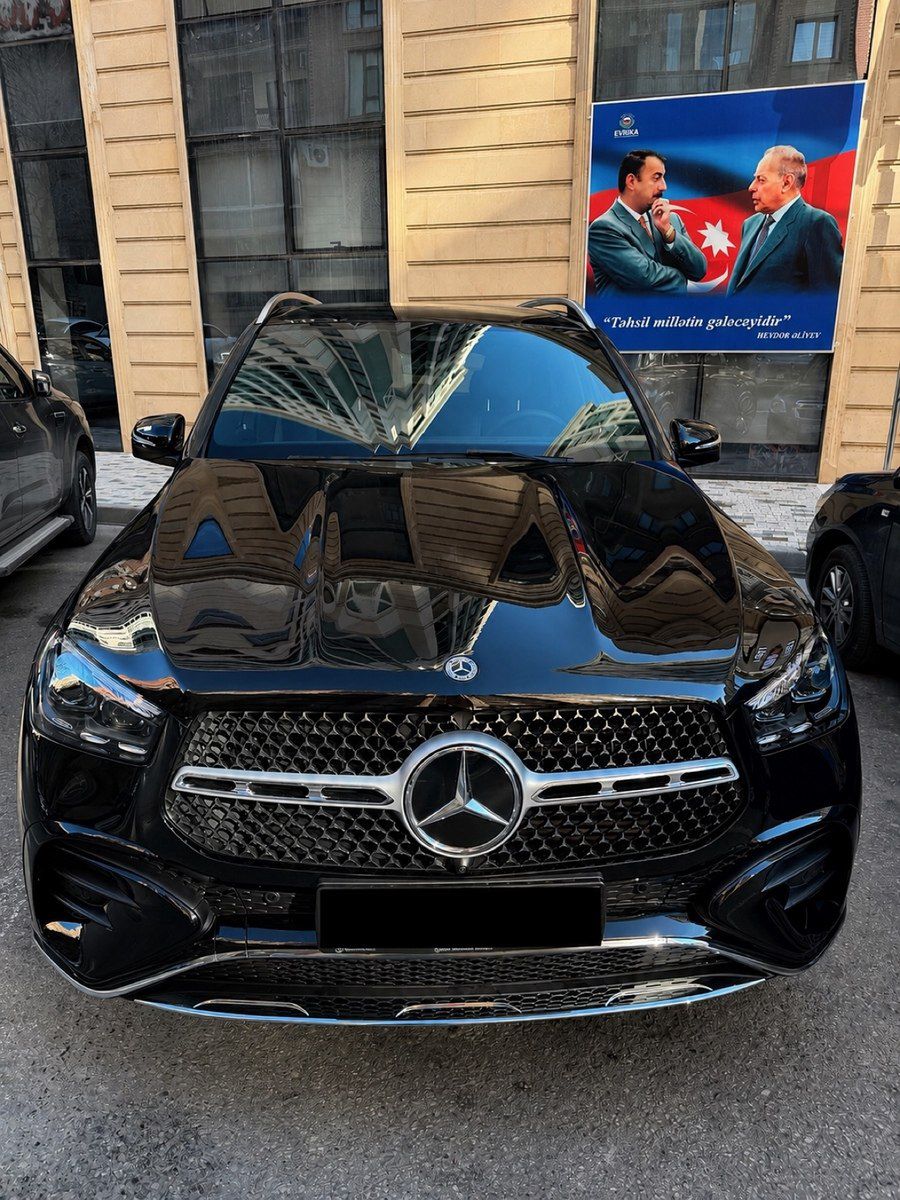 VIP Transfer Baku / Aeroport Qarşılanması — Logistika, Bakı