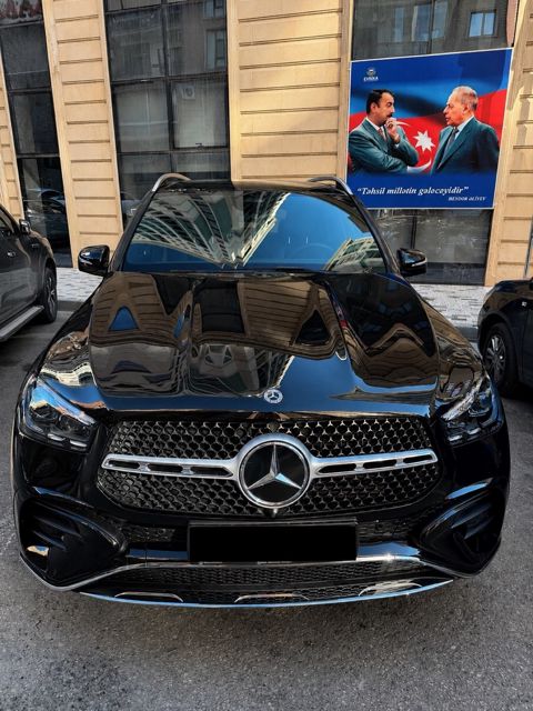 VIP Transfer Baku / Aeroport Qarşılanması — Bakı