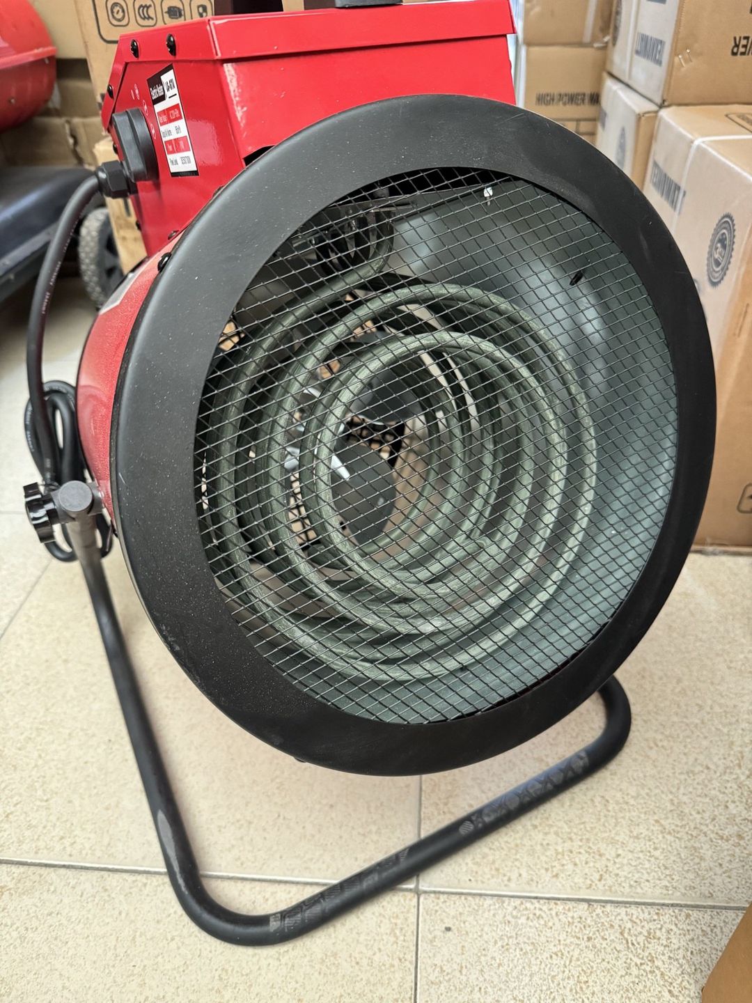 Qızdırcı "TexnoWatt 7 kVt" — Ev texnikası, Bakı (3)