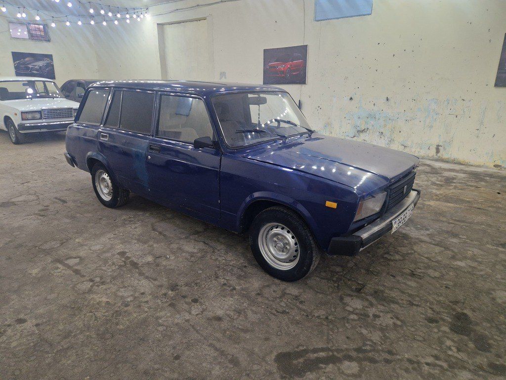 Lada (VAZ) 2104, 1.6 L, 2001 il, 256 000 km 39-BB-708 — Avtomobillər, Bakı (4)