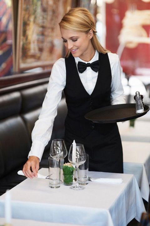 Ofisiant tələb olunur, Gündəlik ödəniş, 18-29 yaş, 1 ildən az təcrübə — 25 ₼ · Bakı · Restoranlar, Turizm Ofisiant tələb olunur, Gündəlik ödəniş, 18-29 yaş, 1 ildən az təcrübə — Bakı