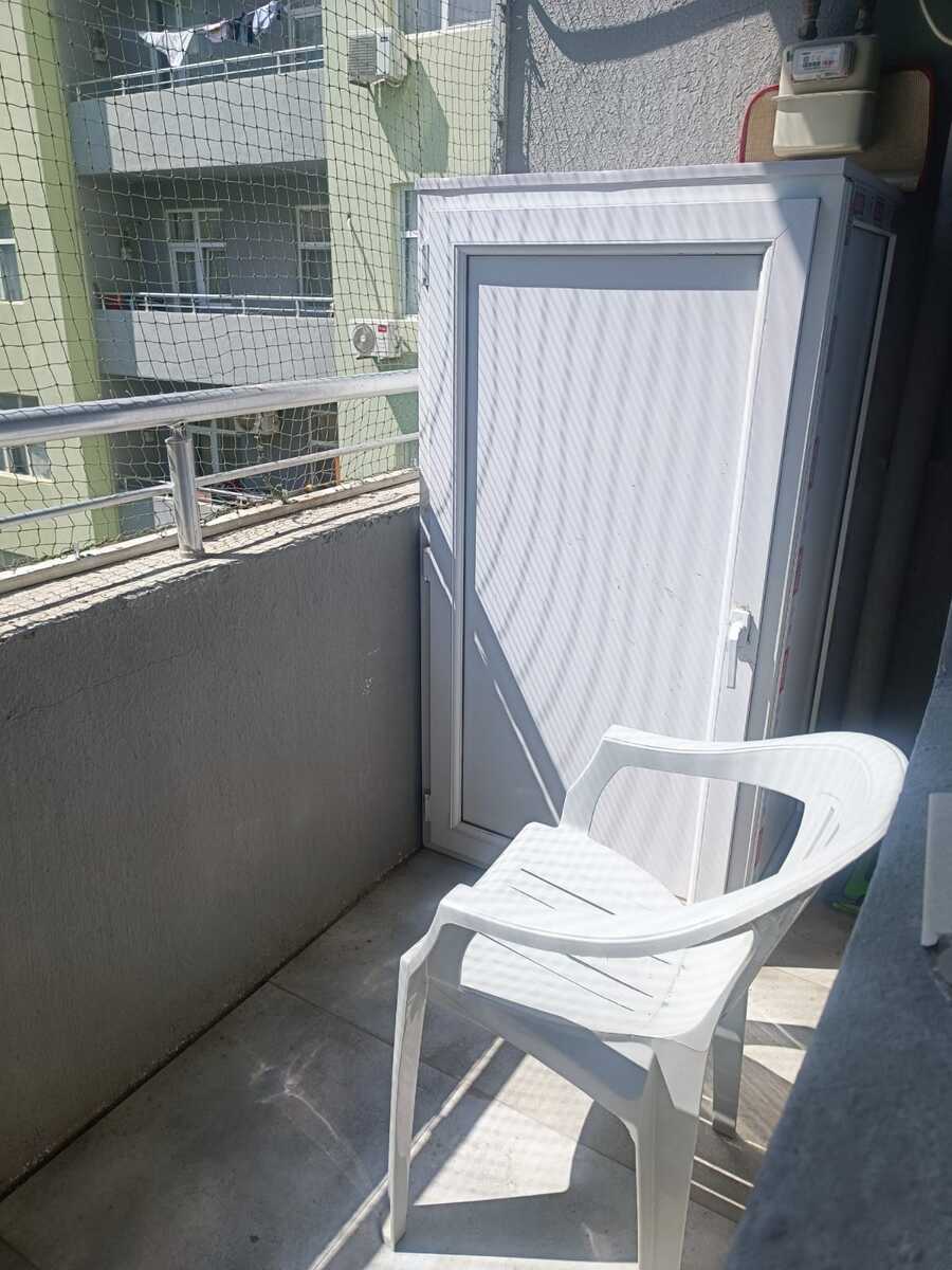 İcarəyə verilir 1 otaqlı yeni tikili 55 m² — Mənzil, Bakı (12)