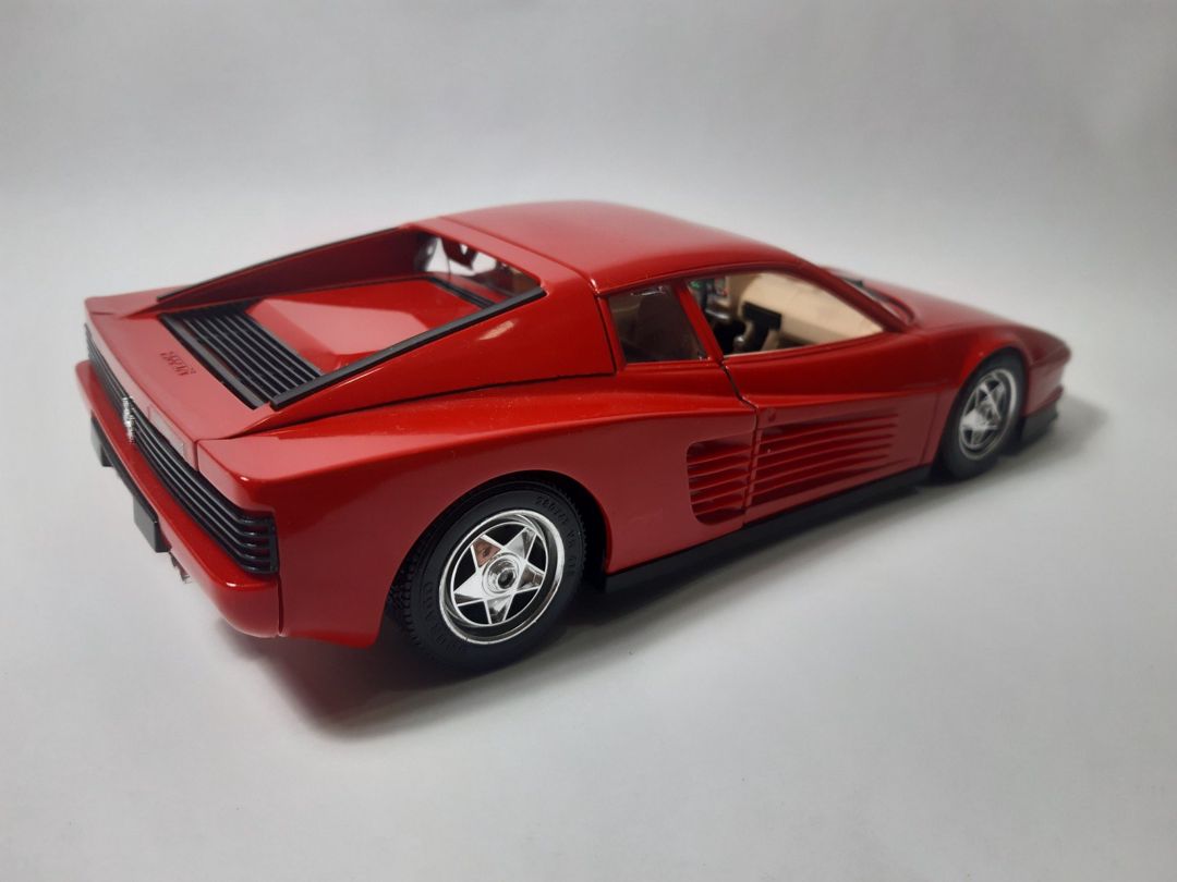 1/18 Ferrarı modeli — Kolleksiyalar, Bakı (6)