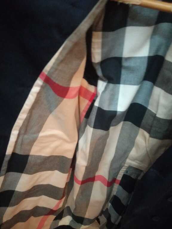 Плащ "Burberry" — Geyim, ayakkabı, aksesuarlar, Bakı (9)