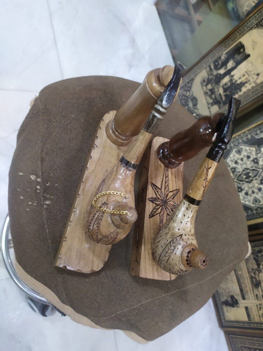 Müştük — Kolleksiyalar, Bakı (4)