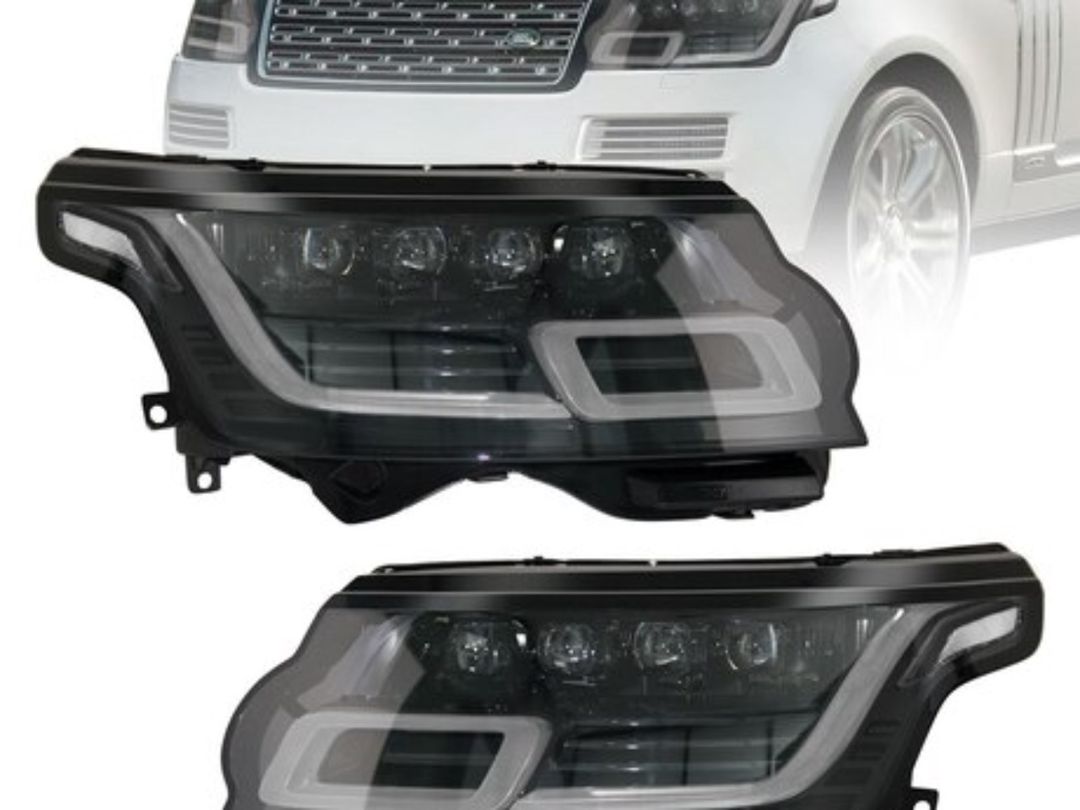 Range Rover Vouge 2013-2017 faraları — Ehtiyat hissələri və aksesuarlar, Bakı (3)