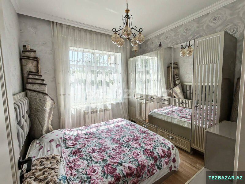 Mektebe yaxin 4.otagli ev — Ev, villa, Bakı (5)
