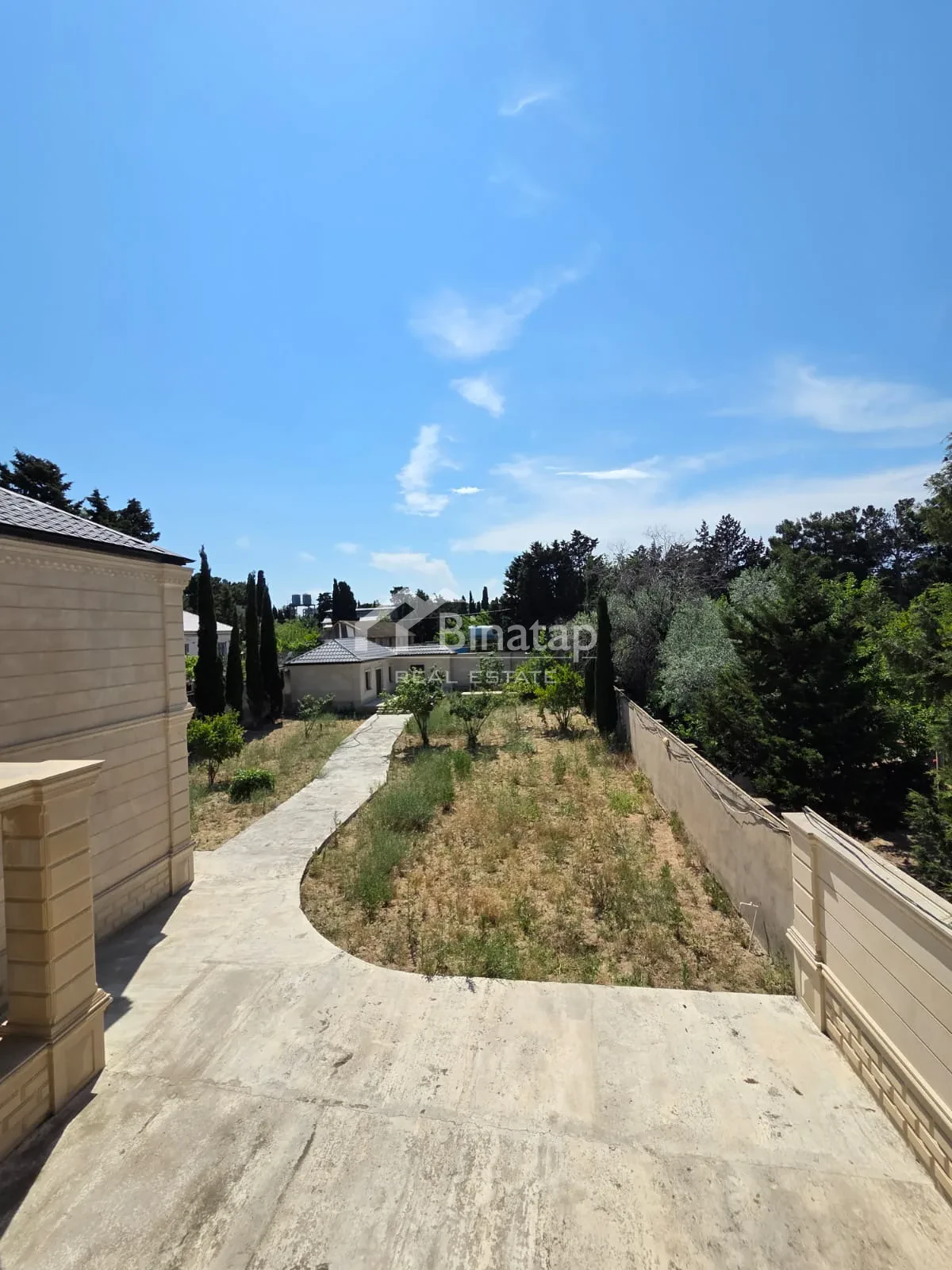 Satılır 7 otaqlı həyət evi / bağ evi 380 m², Nardaran qəsəbəsi, Sabunçu rayonu — Ev, villa, Bakı (3)