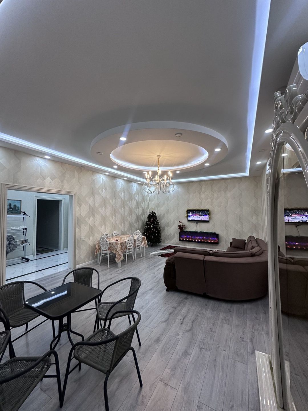 Villa kirayə verilir, Mərdəkan qəs — Ev, villa, Bakı (8)