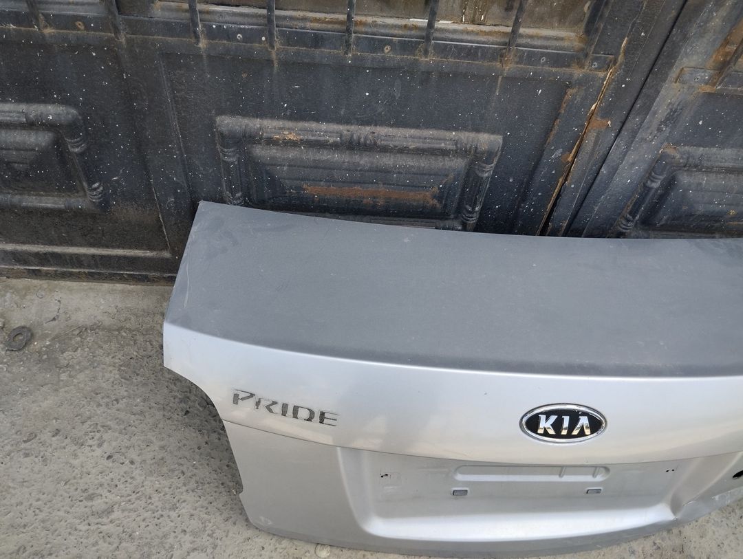 Kia Rio baqaj kapotu — Ehtiyat hissələri və aksesuarlar, Bakı (8)