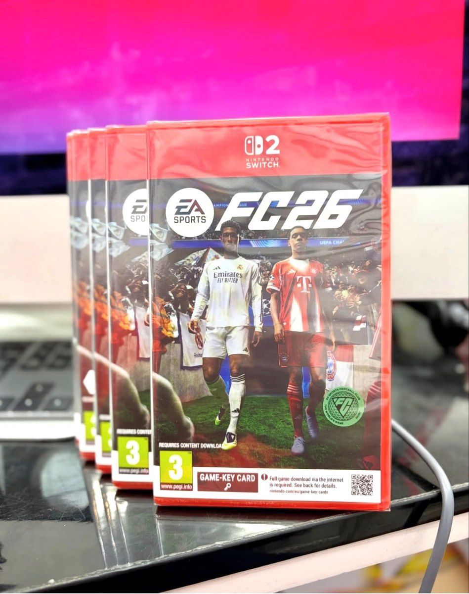 Nintendo switch 2 üçün "FC 26" oyunu — Oyunlar, konsollər və proqramlar, Bakı
