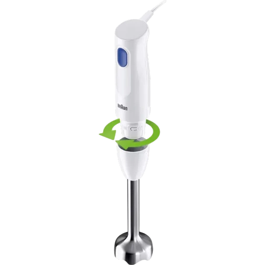 Əl Blenderi Braun MQ10.001MWH — Mətbəx texnikası, Bakı (3)