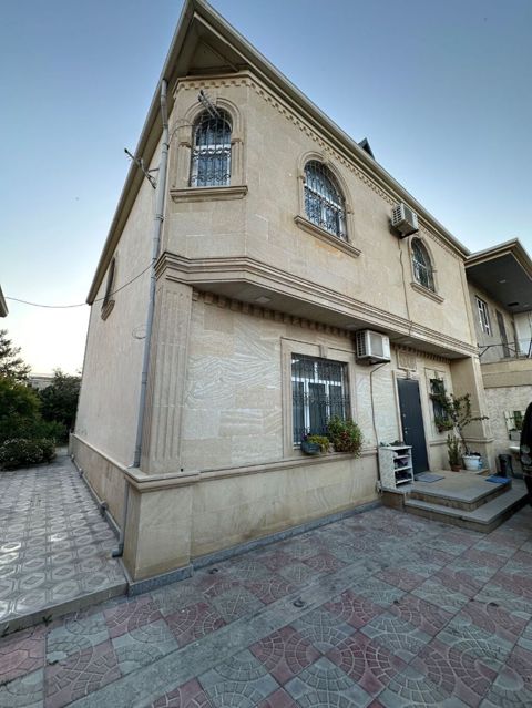 Binəqədi qəs. 6 otaqlı, 240 kv. m, Kredit yoxdur, Yeni təmirli — 238 000 ₼ · Bakı · Ev, villa Binəqədi qəs. 6 otaqlı, 240 kv. m, Kredit yoxdur, Yeni təmirli — Bakı