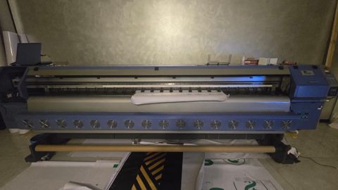 Çap aparatları — Bakı