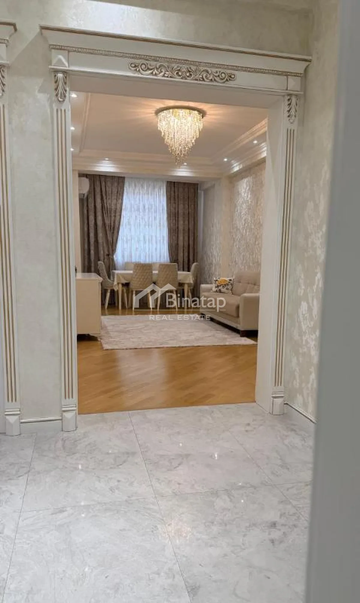 Satılır 2 otaqlı yeni tikili 65 m², Azadlıq Prospekti metrosu, Binəqədi rayonu — Bakı