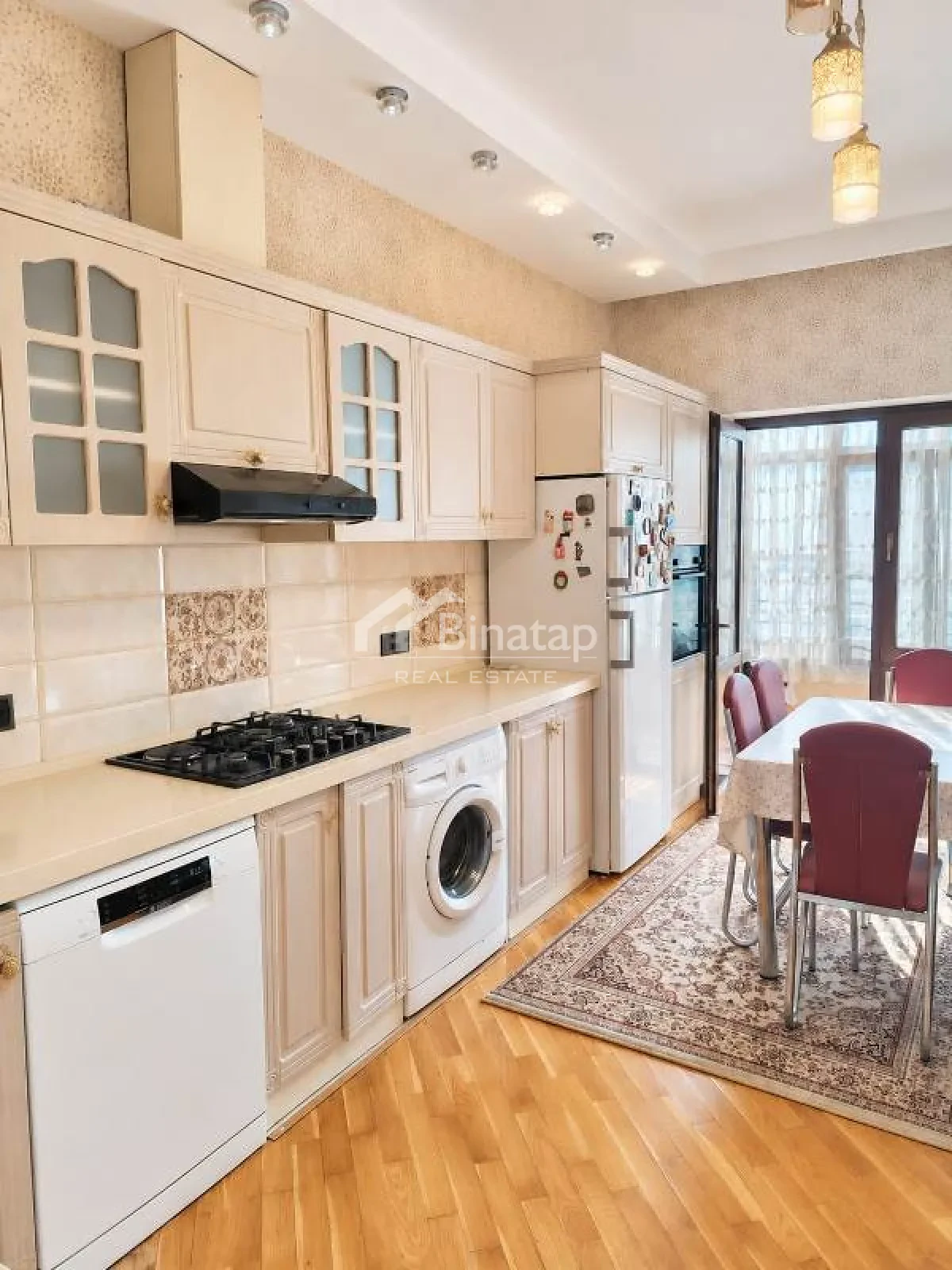 Satılır 2 otaqlı yeni tikili 106 m², Elmlər Akademiyası metrosu, Yasamal rayonu — Mənzil, Bakı (5)