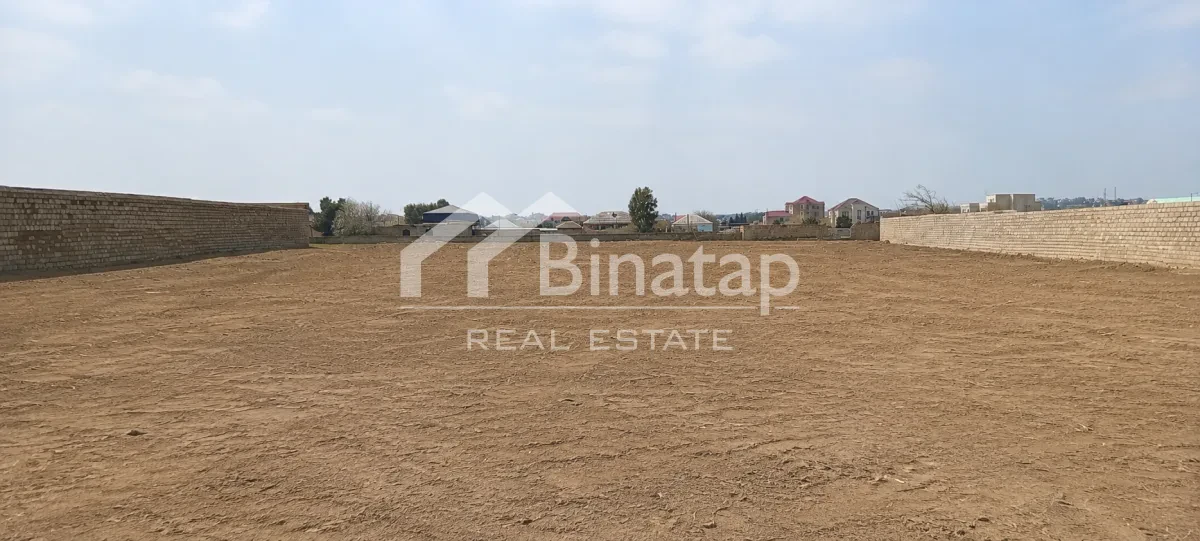 Satılır torpaq 48 sot, Nardaran qəsəbəsi, Sabunçu rayonu — Torpaq, Bakı (2)