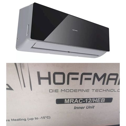 Məhsul: Hoffman kondisioner (divar tipi) Model: MRAC-12/HEB (Inner — Bakı