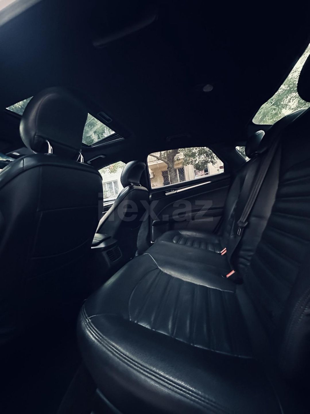 2013 Ford Focus (North America), 1.5 L, 2013, 180,000 km 77-KJ-976 — Avtomobillər, Bakı (8)