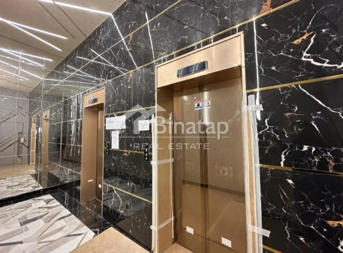 Satılır 3 otaqlı yeni tikili 96 m², Gənclik metrosu, Nərimanov rayonu — Mənzil, Bakı (3)