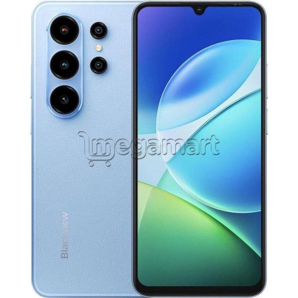 Mobil telefon Blackview Wave 10C 4GB/32GB Iris Blue — Apple iPhone, Bakı