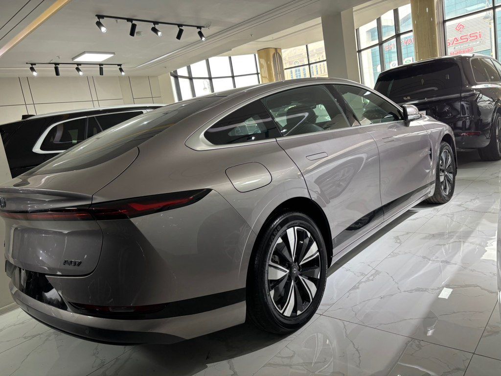 Changan Qiyuan A07, 1.5 L, 28.4 kWh, 2025 il, yeni — Avtomobillər, Bakı (4)