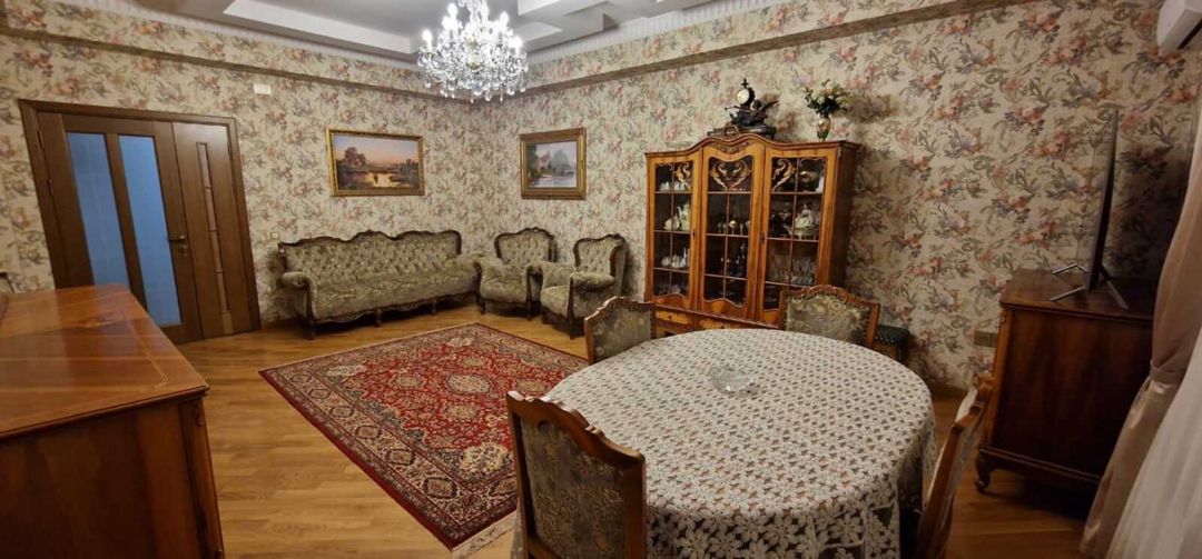 Satılır 3 otaqlı yeni tikili 110 m² — Mənzil, Bakı (5)