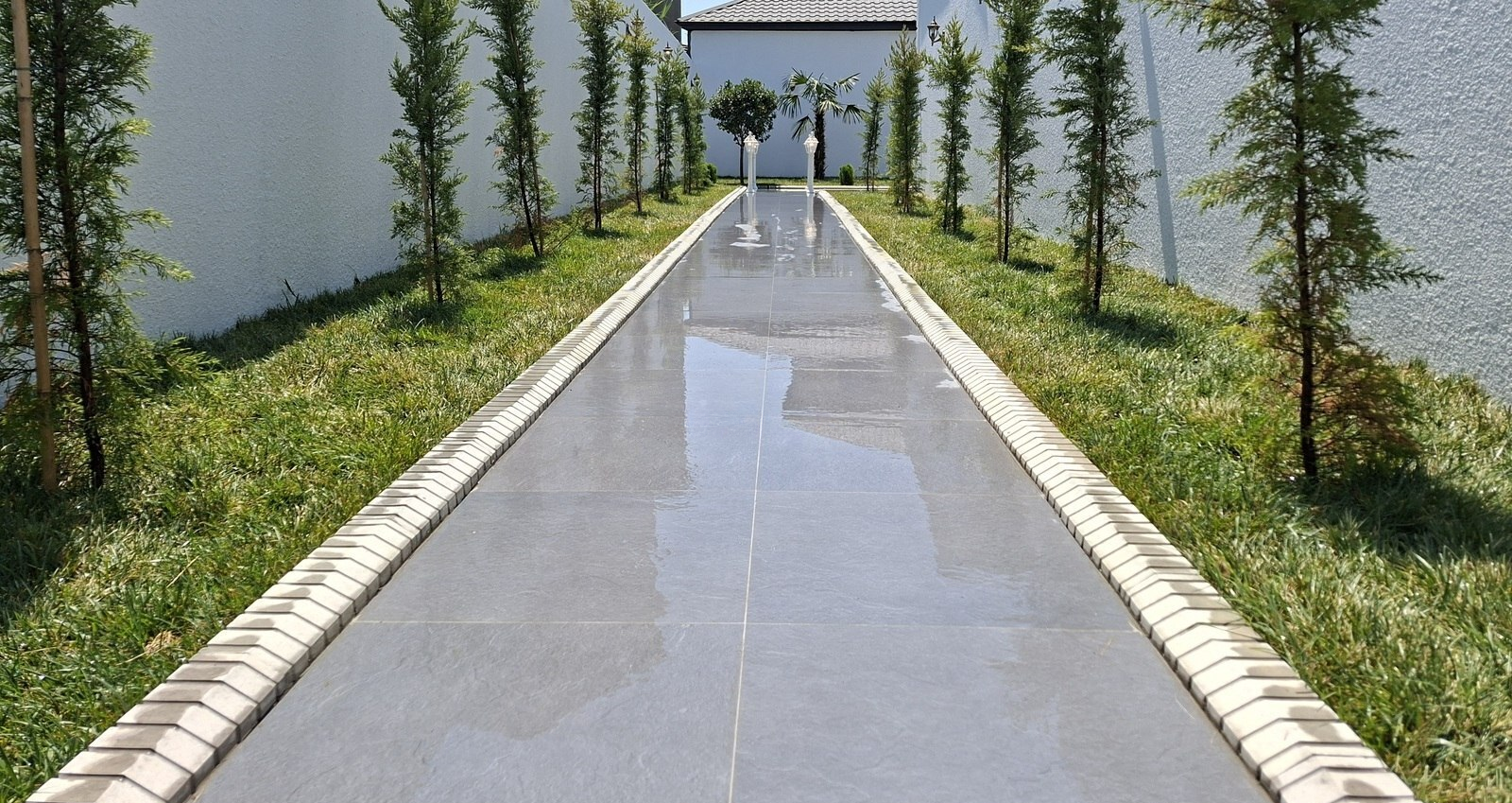 4 otaqlı həyət evi 155 m² satılır — Ev, villa, Abşeron (8)
