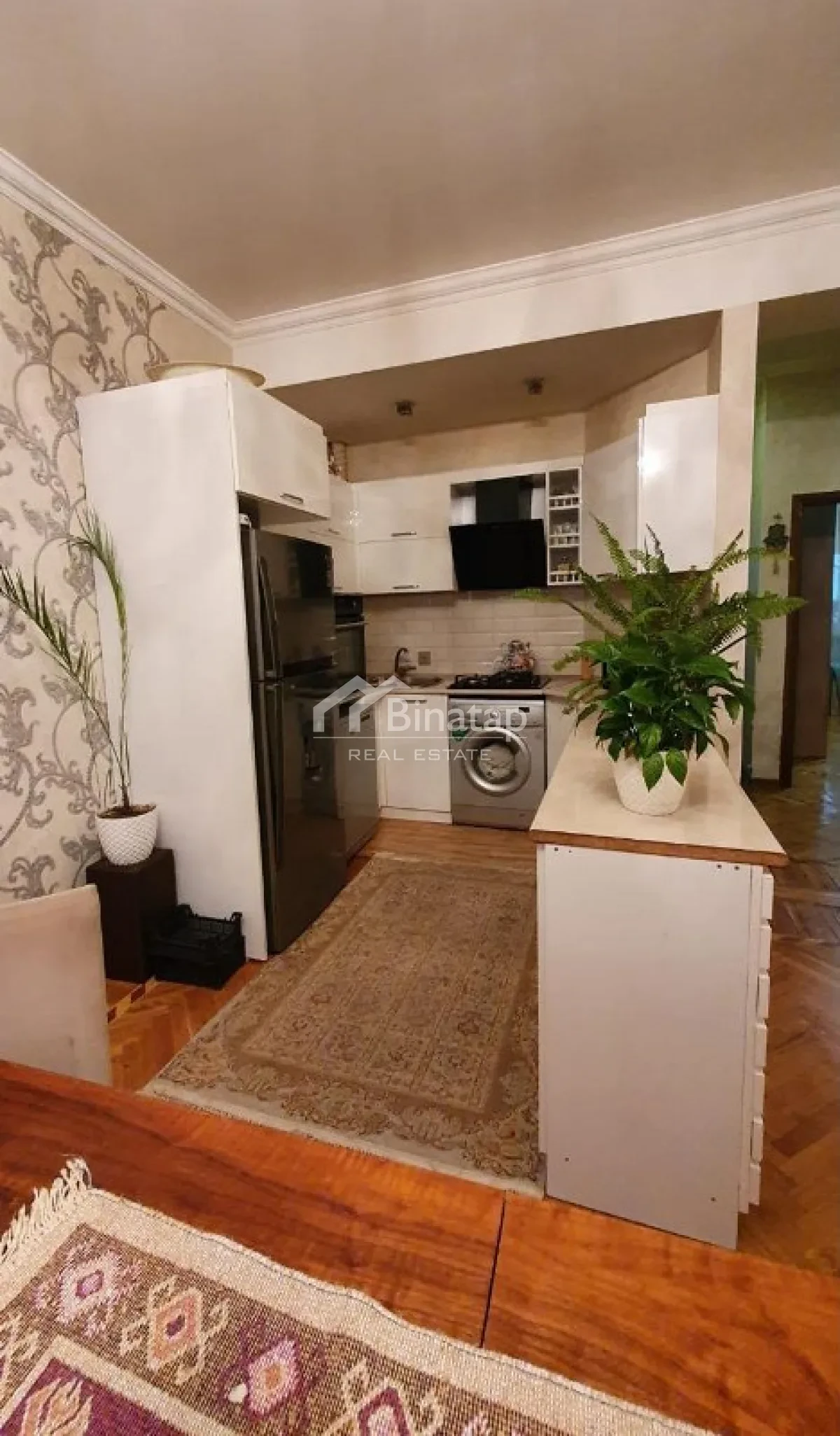 Satılır 3 otaqlı yeni tikili 88 m², Elmlər Akademiyası metrosu, Yasamal rayonu — Mənzil, Bakı (3)