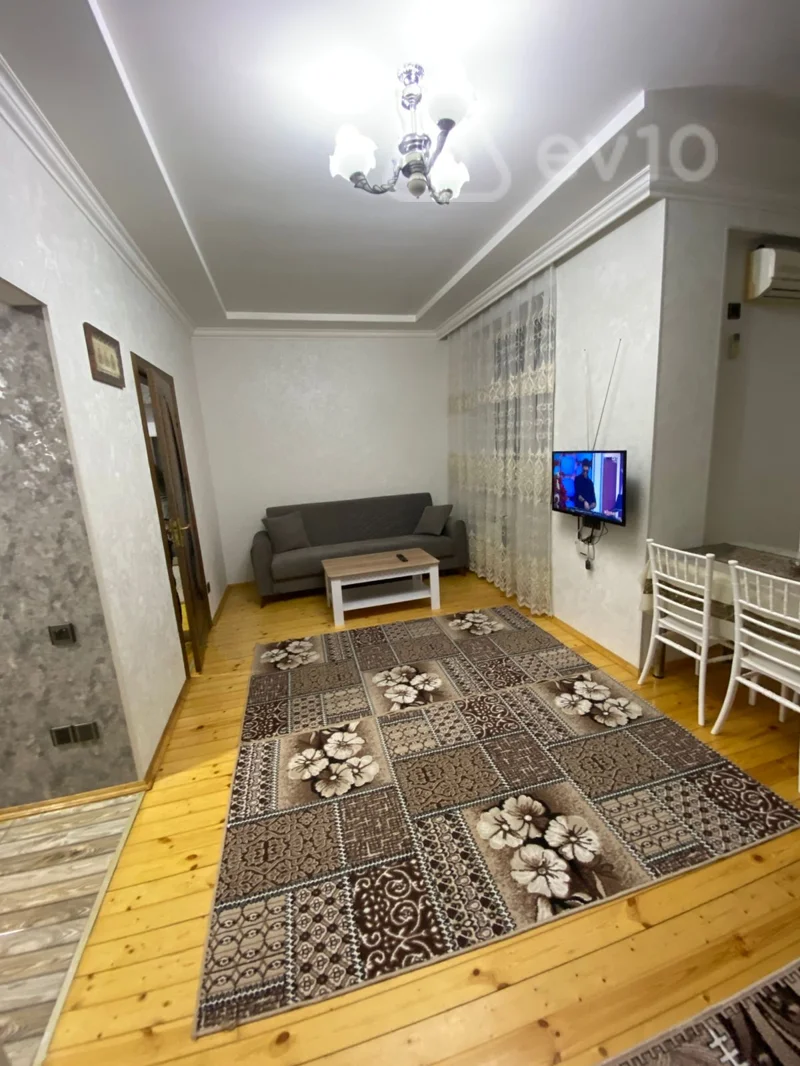 2 otaqlı mənzil, 45 m², esed ehmedov — kirayə — Mənzil, Bakı (9)