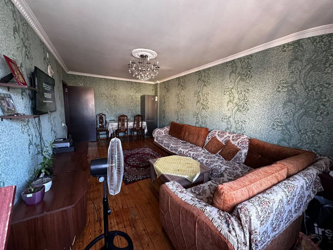 Satılır 3 otaqlı yeni tikili 124 m² — Mənzil, Bakı (5)
