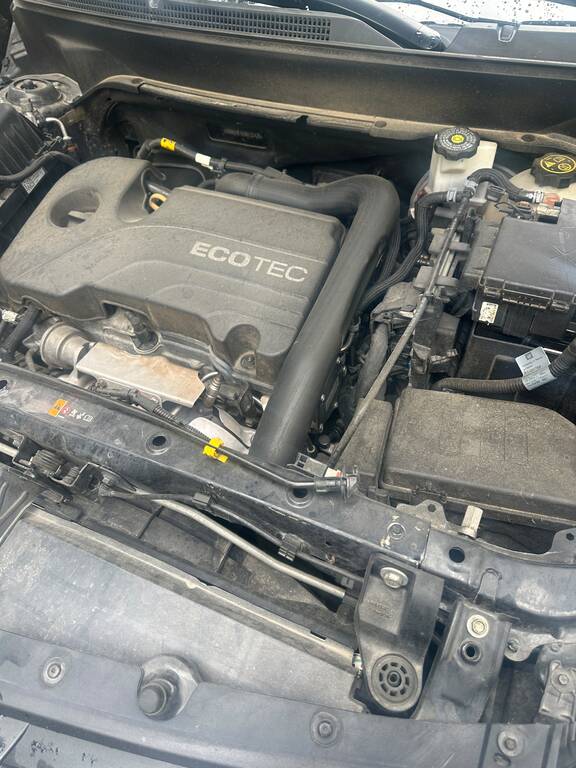Chevrolet Equinox, 1.5 L, 2020 il, 151 000 km — Avtomobillər, Bakı (11)