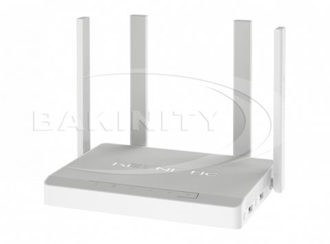 Wi-Fi router Keenetic Giga (KN-1010) AC1300 Dual Band — Bakı