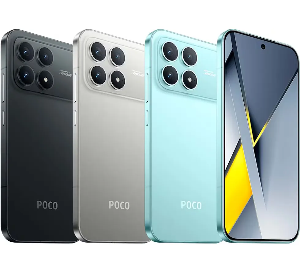 Xiaomi Poco M3 Pro, 12 GB — Smartfonlar, Bakı (2)