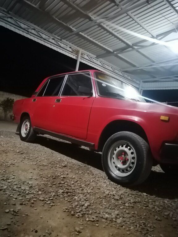 Lada (VAZ) 2105, 1.6 L, 1983 il, 100 000 km 49-BH-735 — Avtomobillər, Saatlı (9)