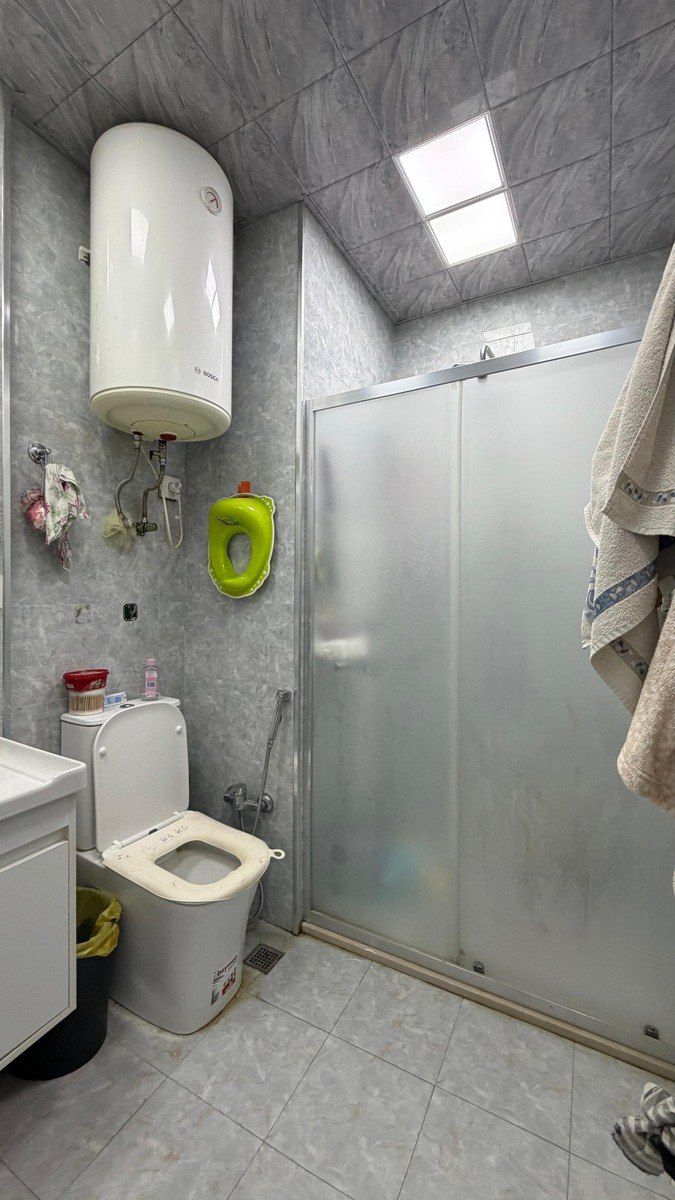 Satılır 1 otaqlı köhnə tikili 35 m² — Mənzil, Bakı (9)
