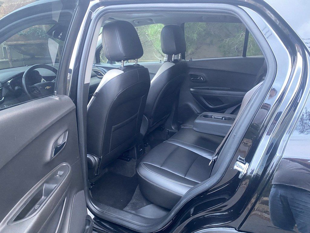Chevrolet Trax, 1.4 L, 2018 il, 89 000 km 88-DL-650 — Avtomobillər, Bakı (11)