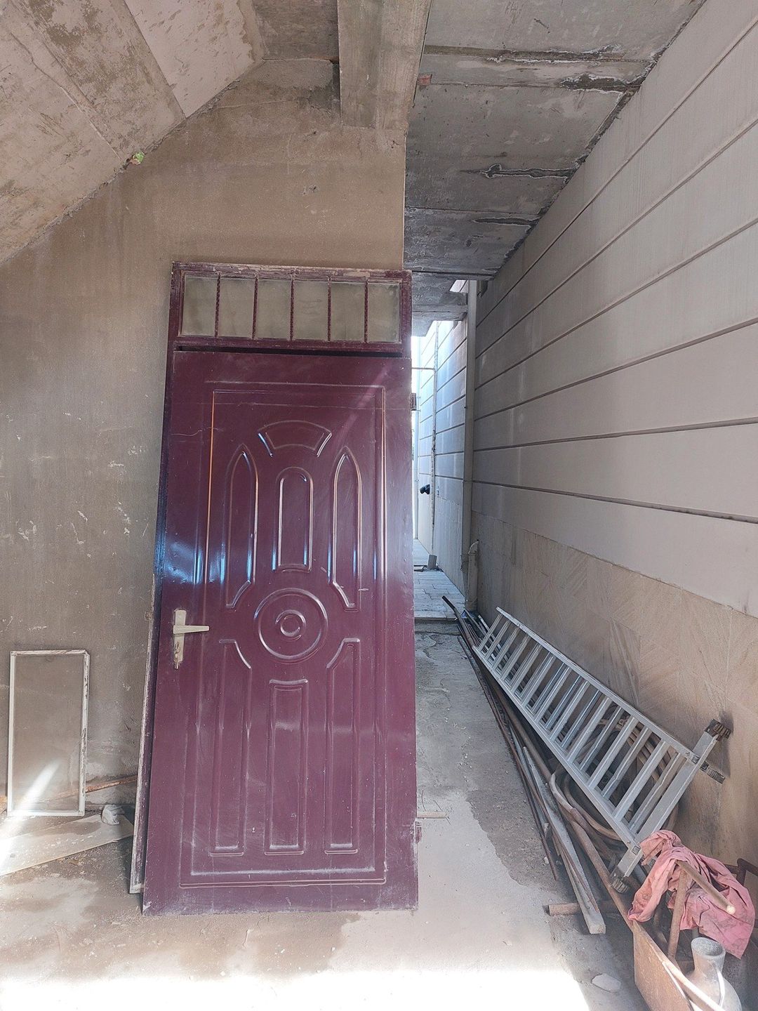 Seyf qapı — Təmir və inşaat, Bakı (2)