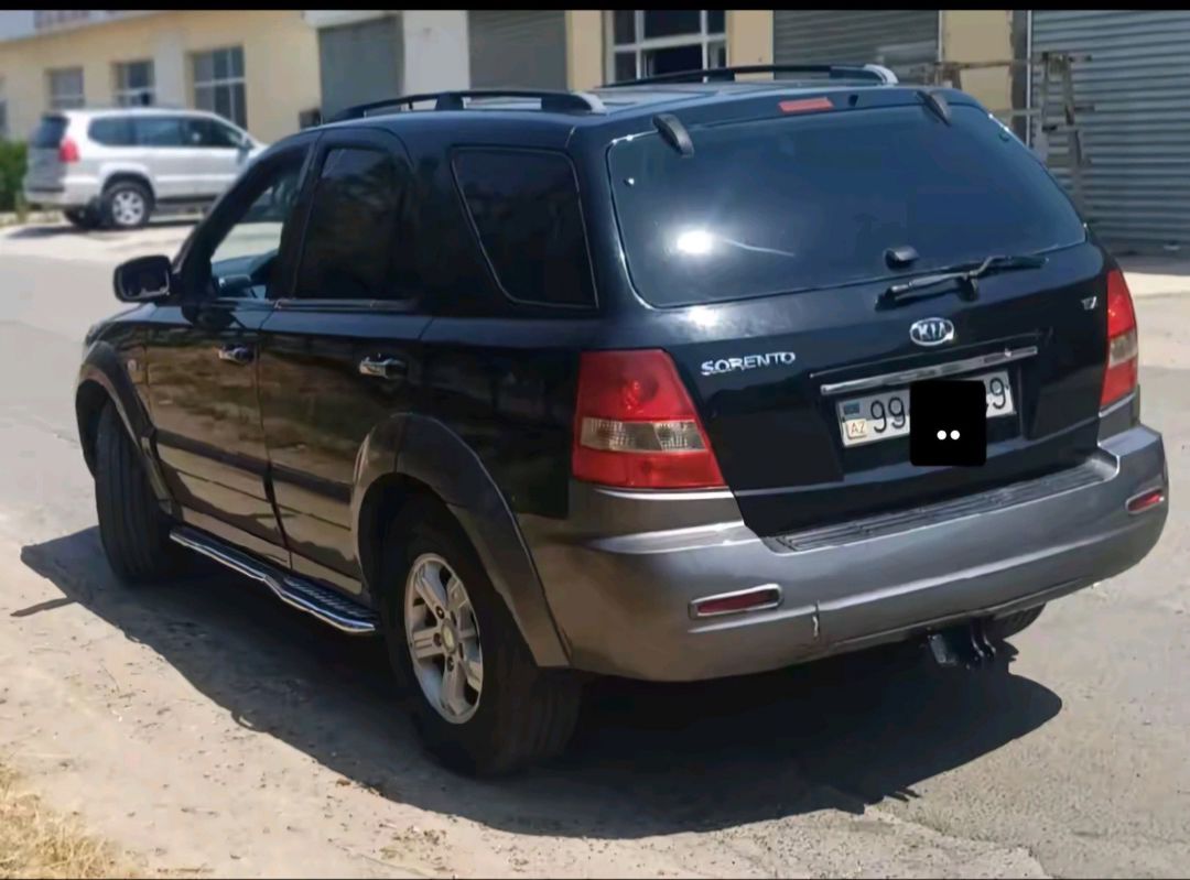 KIA Sorento, 2005 il — Avtomobillər, Şirvan (2)
