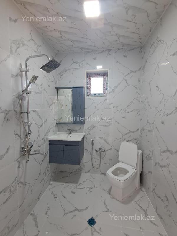 Satılır 4 otaqlı Həyət evi / Villa, 215 m², Saray — Ev, villa, Abşeron (10)